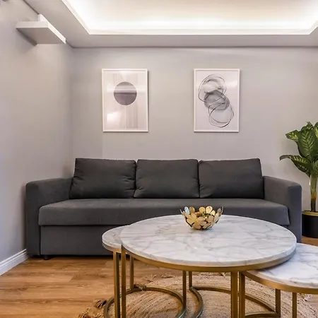 Artistically Designed 1br Flat With Ac In Cihangir Istanbul